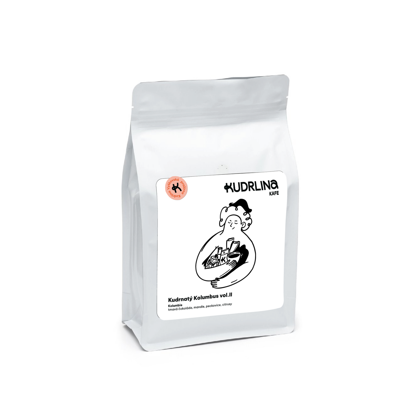 Kudrnatý Kolumbus vol. 2