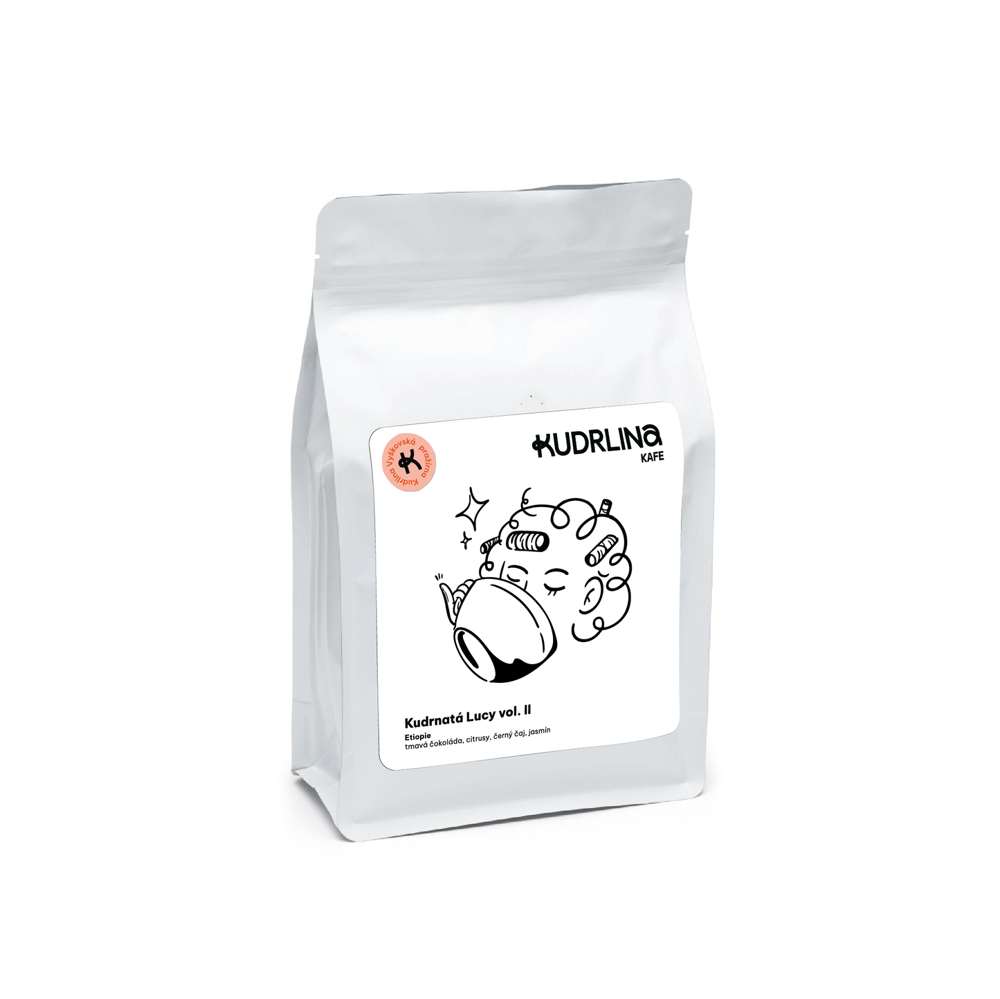 Kudrnatá Lucy vol. 2