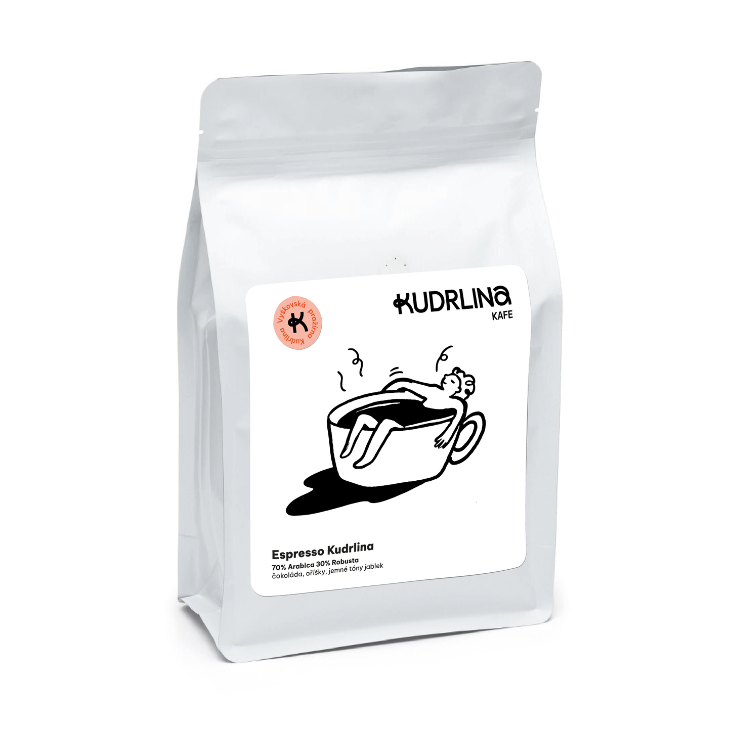 Espresso Kudrlina