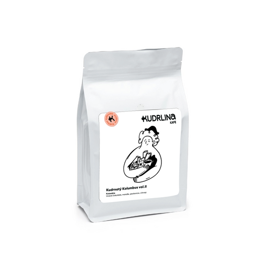 Kudrnatý Kolumbus vol. 2